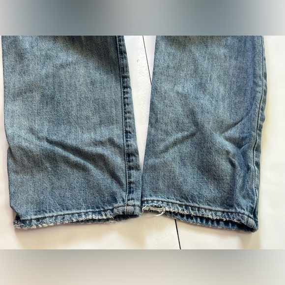 Pistola Blue Boyfriend Jeans - Picture 15 of 15